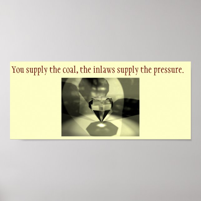 Póster Problemas de compromiso (Frente)