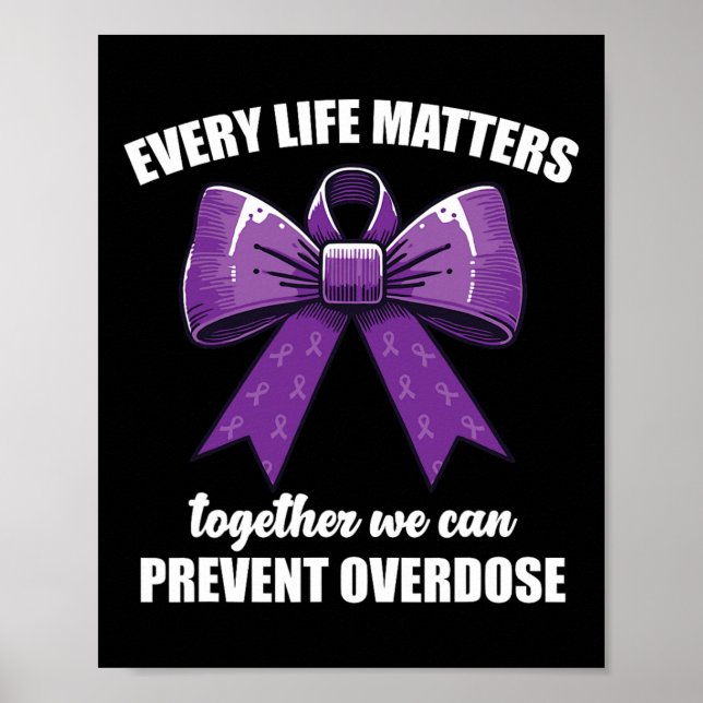 Póster Problemas de la vida juntos podemos prevenir el ex (Frente)
