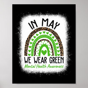 Póster Problemas de salud llevamos el premio de salud men