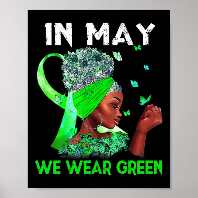 Póster Problemas de salud llevamos el premio de salud men (Frente)