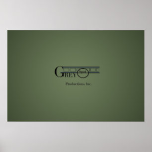 Póster Producciones de GreySpot