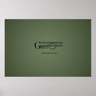 Póster Producciones de GreySpot