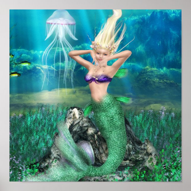 Póster Producto personalizar (Frente)