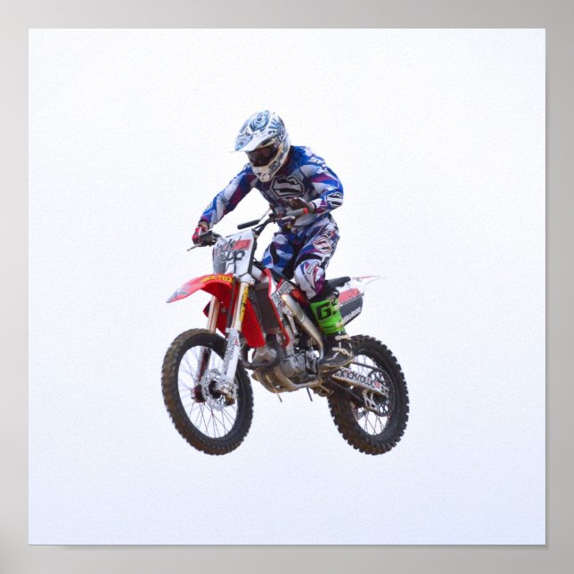 Póster Producto personalizar (Frente)