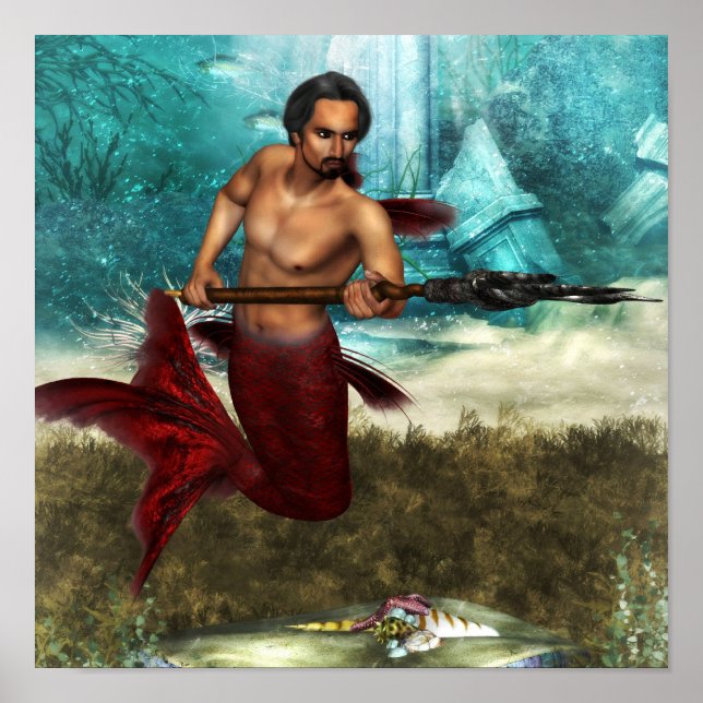 Póster Producto personalizar (Frente)