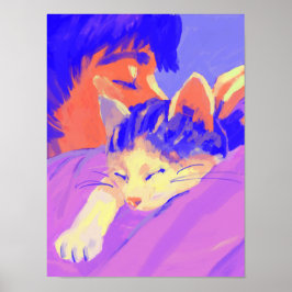 Póster Productos digitales Material gráfico de pared impr