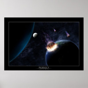 Póster Profecía