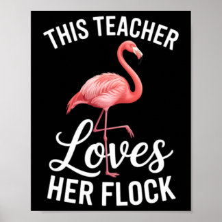 Póster Profesor de Flamenco Cl