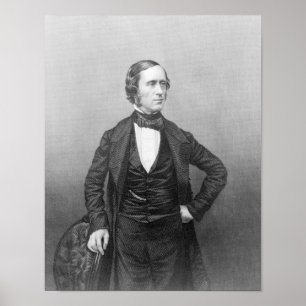 Póster Profesor Guillermo Sterndale Bennett