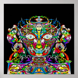 Póster Profesor Spectrum