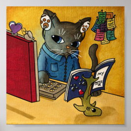 Póster Profesor Virtual De Vuelta A La Escuela 2020 Regal