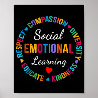 Profesora de Consejera de Aprendizaje Emocional So