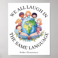 Profesora de idiomas Escuela de Inmersión Bilingüe