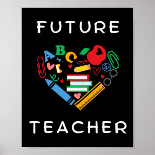 Póster Profesora Futuro