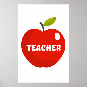 Póster Profesores de Apple