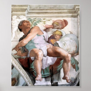 Póster Profeta Jonah