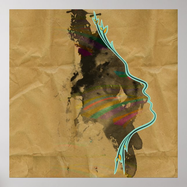 PÓSTER PROFILE (Frente)