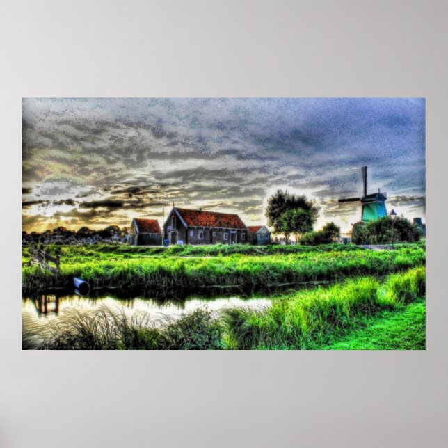 Póster Profundidad 40 (Frente)