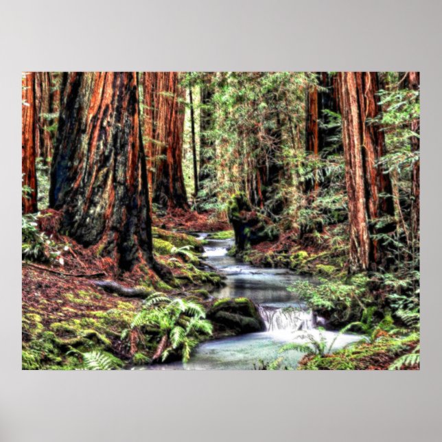 Póster Profundidad 92 Bristle Lum (Frente)