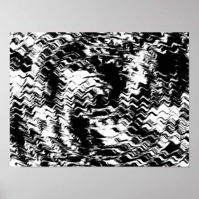 Póster Profundidad sombría (Frente)