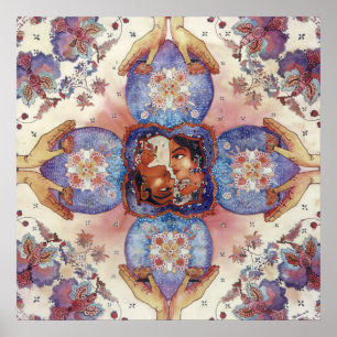 Póster Profundización del misterio