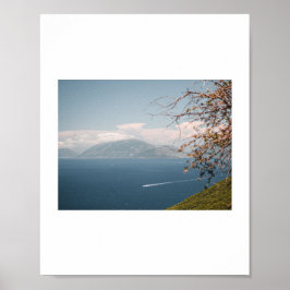 PÓSTER PROFUNDO A LA NATURALEZA