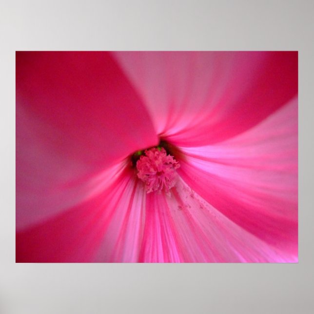 Póster Profundo en (Frente)