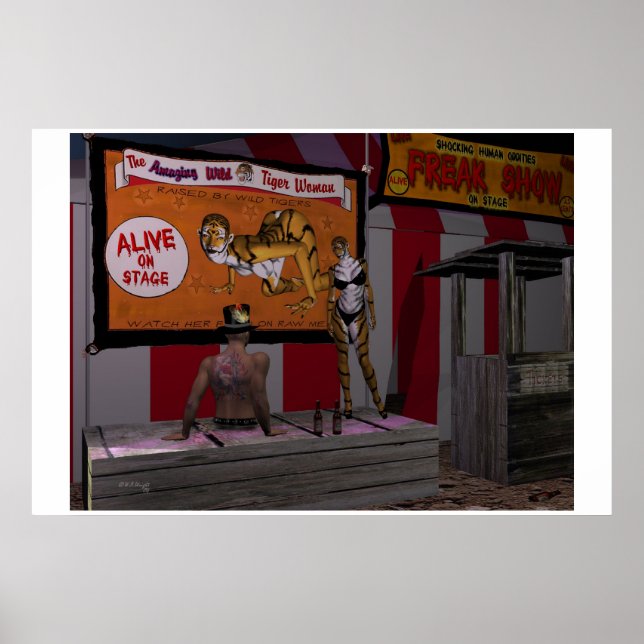 Póster Programa de animación2 (Frente)