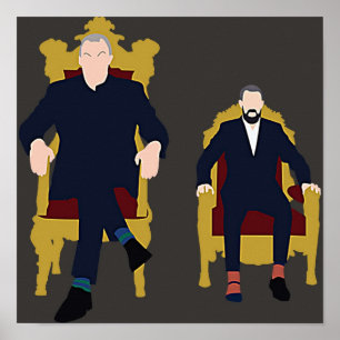 Póster Programa de televisión Taskmaster del Reino Unido 