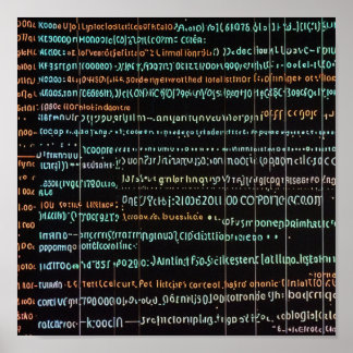 Póster Programación