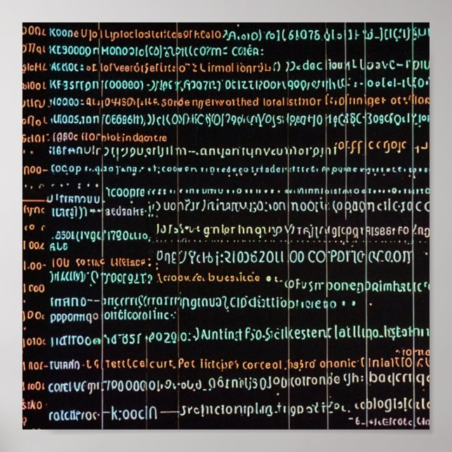 Póster Programación (Frente)