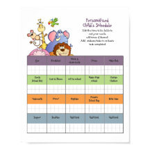 PROGRAMACIÓN PARA NIÑOS/CALENDARIO