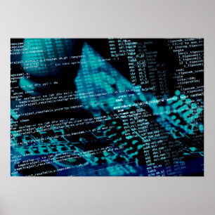 Póster Programación por ordenador