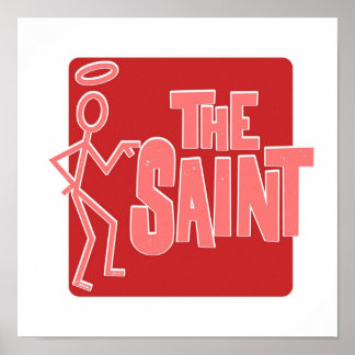 Póster Programas de TV Saint-TV