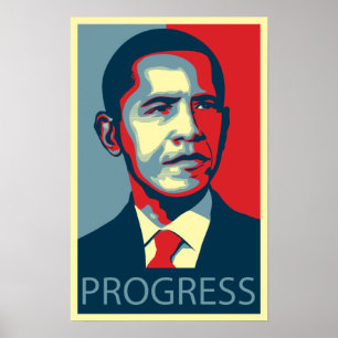 Póster Progreso