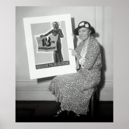 PÓSTER PROHIBICIÓN DE DEROGACIÓN 1931