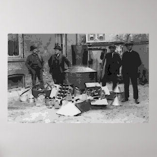 PÓSTER PROHIBICIÓN DE LA CONFISCACIÓN TODAVÍA Y DE LA MON