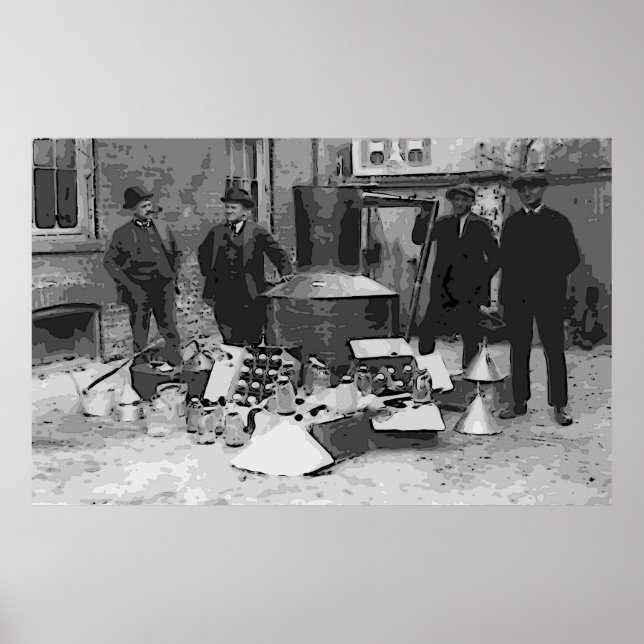 PÓSTER PROHIBICIÓN DE LA CONFISCACIÓN TODAVÍA Y DE LA MON (Frente)