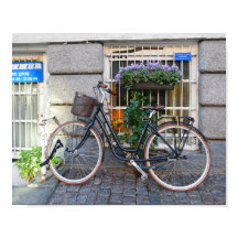 Prohibido el estacionamiento de bicicletas, Copenh