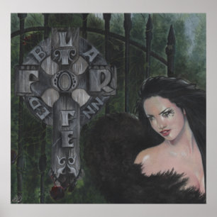 Póster Prohibido para Poster de vida