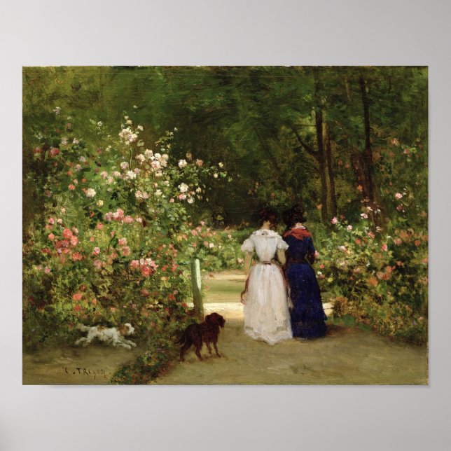 Póster Promenade (Frente)