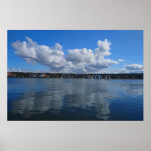 Póster Promenade West Kirby