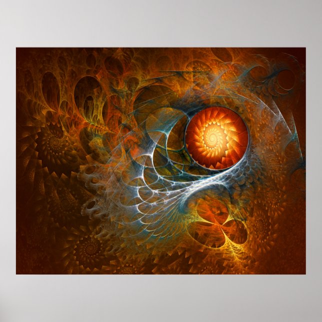 Póster Promesa (Frente)