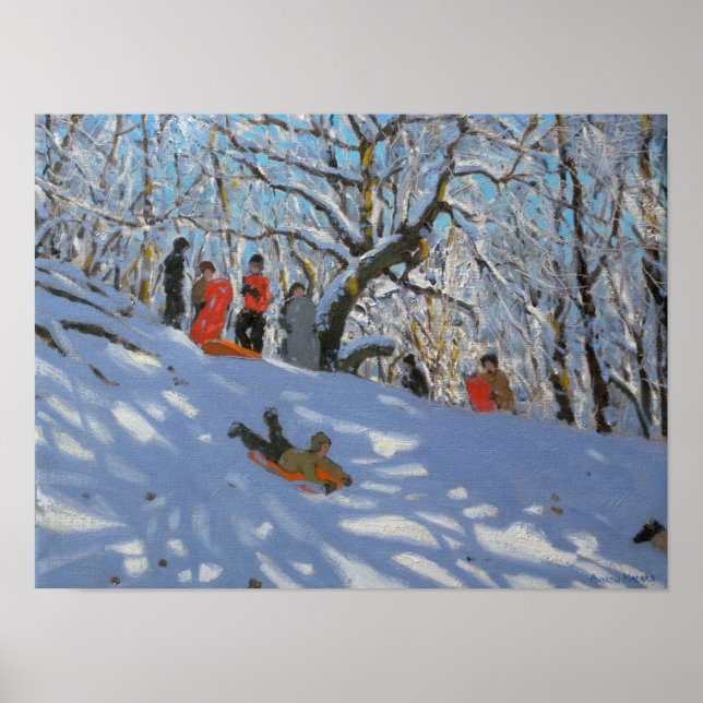 Póster Promesas en Allestree Woods 2011 (Frente)