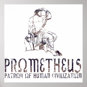 PÓSTER PROMETHEUS