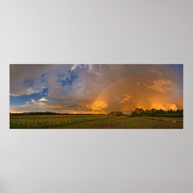 Póster Promised Land (Frente)