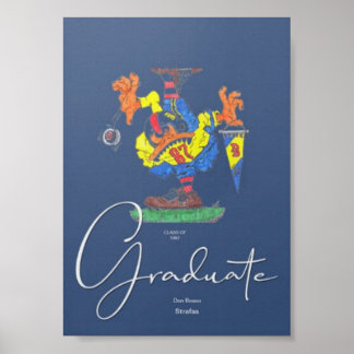 Póster promo 87 DB LPZ