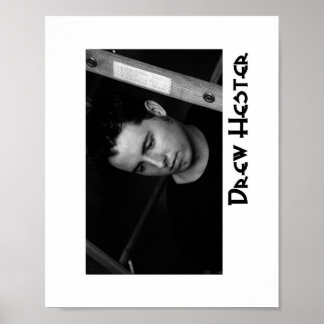 Póster Promo Kit Headshot