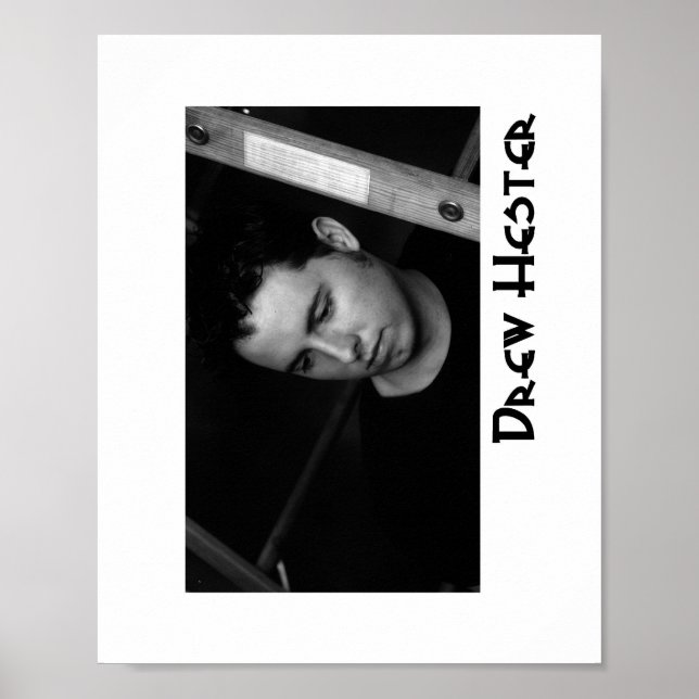 Póster Promo Kit Headshot (Frente)