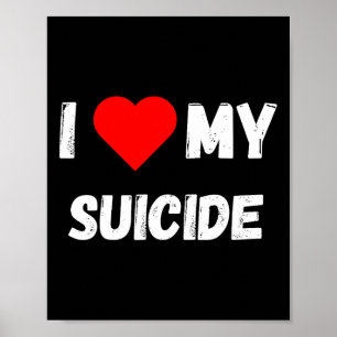Póster Promoción de la sensibilización sobre el suicidio
